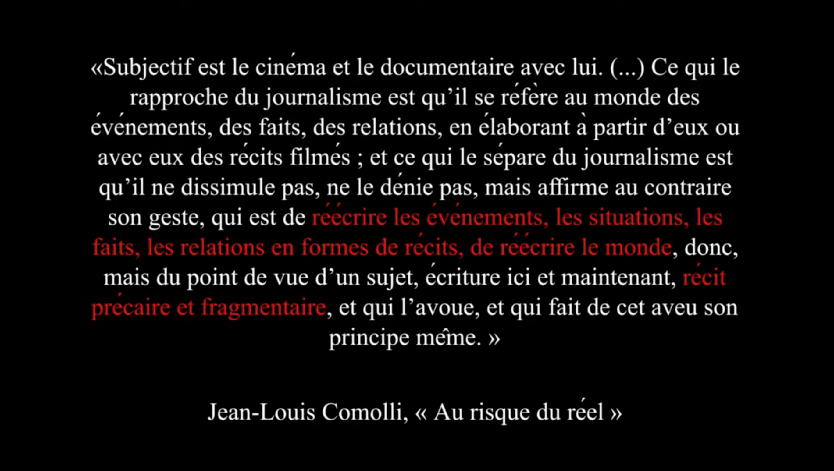documentary quote 4